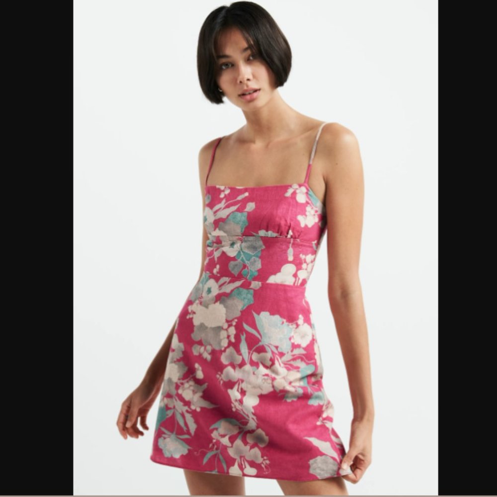 Aritzia Sunday Best Ennis Dress XS